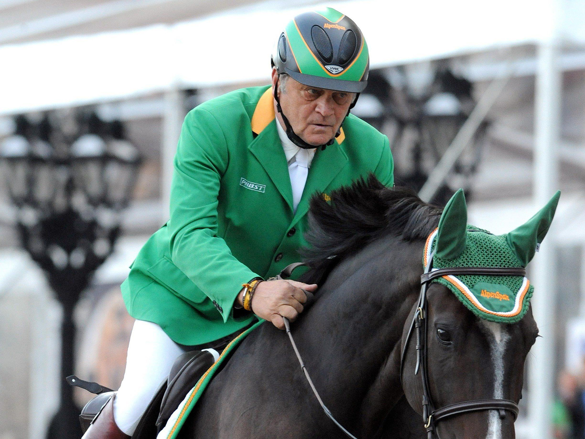 Partner Clever Horse Clip